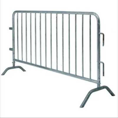 2.2mx1.1m Rào chắn kiểm soát đám đông hàng rào tạm thời cho lễ hội 5.0
