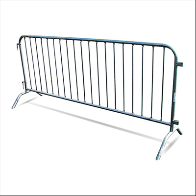 Hoạt động Kiểm soát đám đông Rào cản người đi bộ với hàng rào và 6,5' 8,5' Panel Length