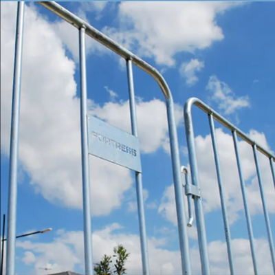 Đồ xách Gập nhôm Sự kiện Kiểm soát đám đông Rào chắn Thép PVC Big Concert Đường lái xe Cổng Quản lý an ninh