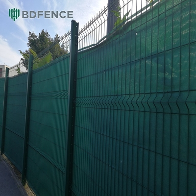 50x100mm Corrie V Mesh Panel hàng rào / V Mesh Security Fencing