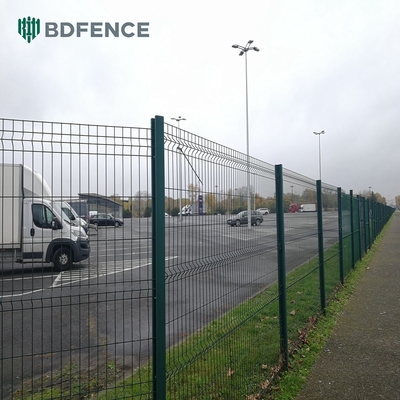 Trường mẫu giáo 1.8 M cao V lưới hàng rào sân chơi an toàn