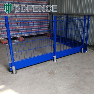 Bức tường bảo vệ hàng rào xây dựng bảo vệ vườn bền vững