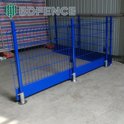 Bức tường bảo vệ hàng rào xây dựng bảo vệ vườn bền vững