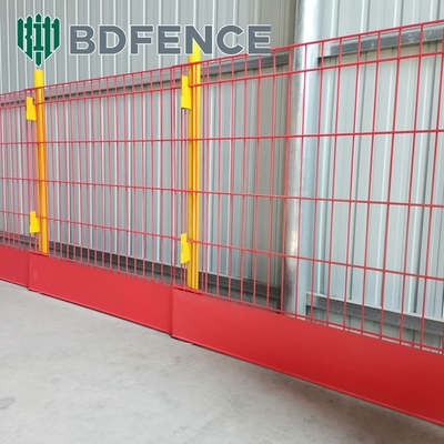 Bảo vệ biên bảo vệ hàng rào bảo vệ rơi dây lưới hàng rào xây dựng