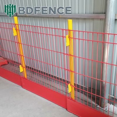 Bảo vệ biên bảo vệ hàng rào bảo vệ rơi dây lưới hàng rào xây dựng