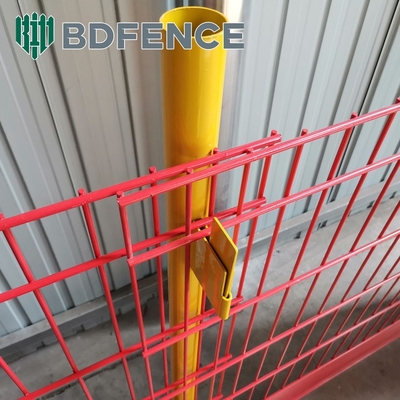 Bảo vệ biên bảo vệ hàng rào bảo vệ rơi dây lưới hàng rào xây dựng