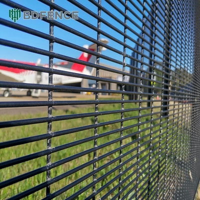 Phòng chắn tường chất lượng cao Metal Anti Climb Fence Border Security Fence Panels cho Nam Phi