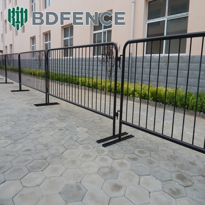 Bột phủ 3D mô hình đám đông hàng rào hàng rào 1.8m chiều cao