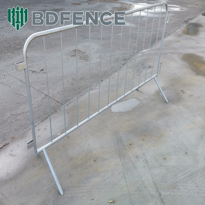 Công việc nặng thép galvanized rào chắn Concert Bảo trì thấp