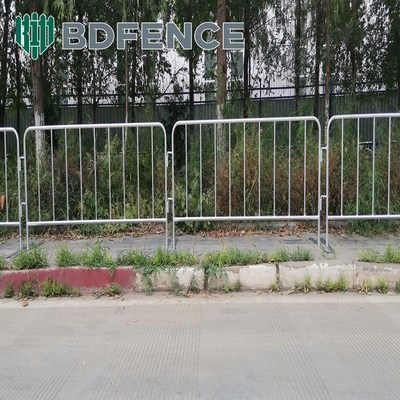 Công việc nặng thép galvanized rào chắn Concert Bảo trì thấp