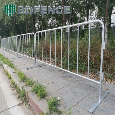 Công việc nặng thép galvanized rào chắn Concert Bảo trì thấp