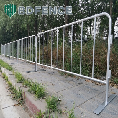 Công việc nặng thép galvanized rào chắn Concert Bảo trì thấp