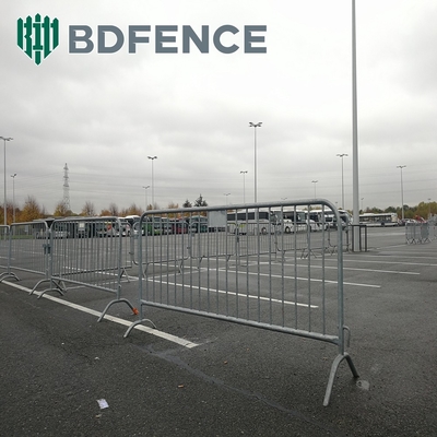 Đội ngũ kiểm soát đám đông marathon nặng bao vây 1.8x2.95m