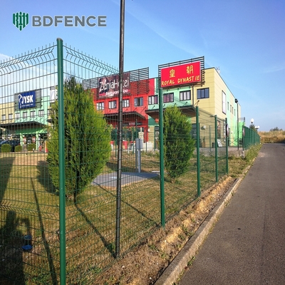 Hàng rào an ninh lưới V chu vi bệnh viện Khu vực yên tĩnh