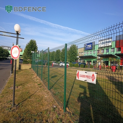 Thư viện V Mesh tấm hàng rào cho khu vực đọc