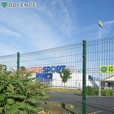 Tay vịn cong 3D - Hàng rào kim loại lắp ráp không cần dụng cụ cho ban công & cầu thang