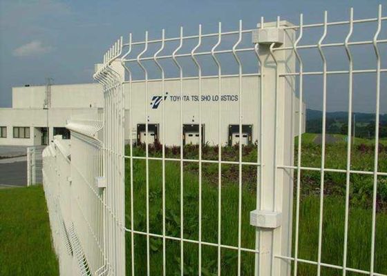 HGMT Cột vuông 75 * 150mm Hàng rào vườn phủ PVC