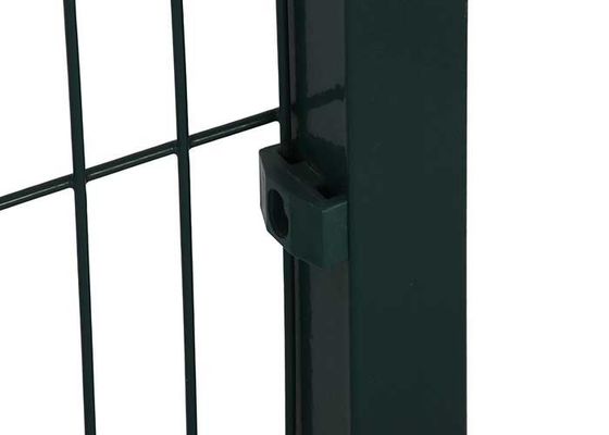 3d hàng rào bảng xếp hạng dây lưới hàn hàng rào bảng xếp hạng hàng rào lưới cứng