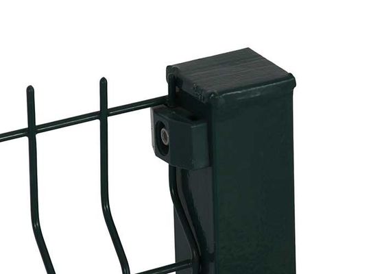 3d hàng rào bảng xếp hạng dây lưới hàn hàng rào bảng xếp hạng hàng rào lưới cứng
