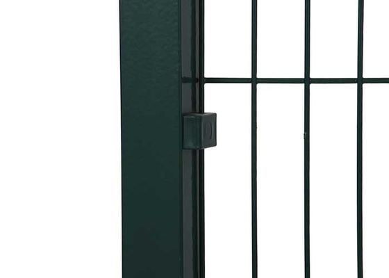 Tùy chỉnh 1/2-inch 1x2 6x6 hàn vườn lưới sợi hàng rào thép kẽm cong 3d lưới sợi hàng rào