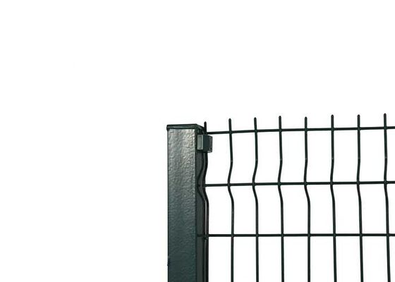 3d hàng rào bảng xếp hạng dây lưới hàn hàng rào bảng xếp hạng hàng rào lưới cứng