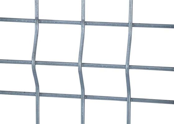 4mm thép kẽm 3d Wire Mesh hàng rào bảng