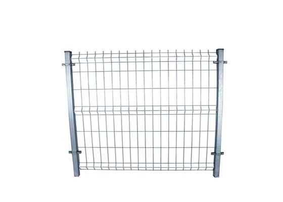 Trung Quốc màu sắc 3D nhà trang trí đen cong hàn lưới sợi vườn hàng rào an ninh mạ PVC phủ lưới hàng rào cl