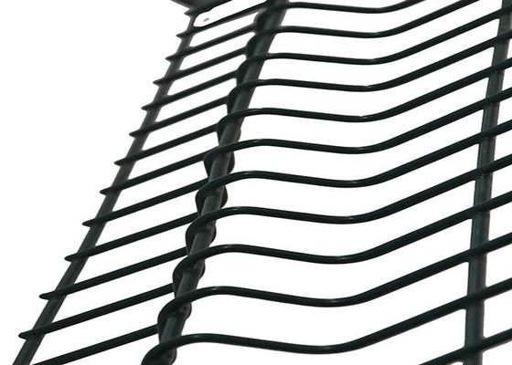 Trung Quốc màu sắc 3D nhà trang trí đen cong hàn lưới sợi vườn hàng rào an ninh mạ PVC phủ lưới hàng rào cl