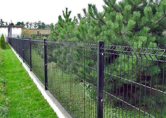 Hàng rào bảo mật lưới hình chữ nhật H1030mm V