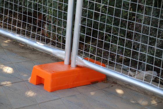 Tự hỗ trợ Hàng rào xây dựng nhiệt độ H2.1m của Úc