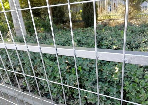Mua bán nóng 6x10 Sự kiện xây dựng Canada Bảng hàng rào tạm thời với màu cam