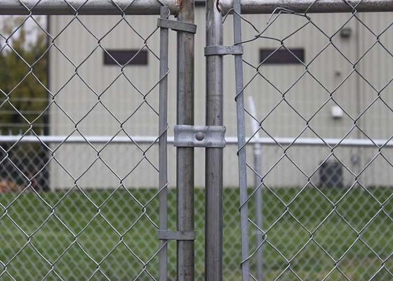 Giá rẻ nóng galvanized Úc tiêu chuẩn di động sự kiện tạm thời tấm hàng rào cho công trình xây dựng