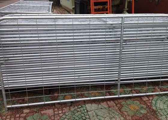 American Portable Chain Link Temporary Fence For Construction Site Temporary Fencing Các loại hàng rào tạm thời