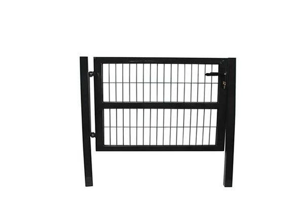 Khu vườn trang trí thấp 3D thép sợi thép đệm phủ nhựa trong Sliver