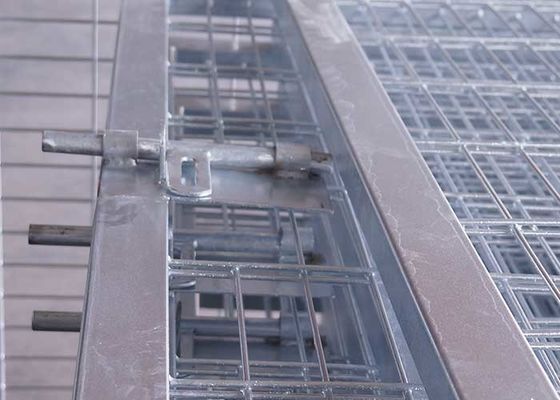 Nhà vườn mô hình 3D Cổng sắt đồ trang trí vườn thép 32x32mm Rail
