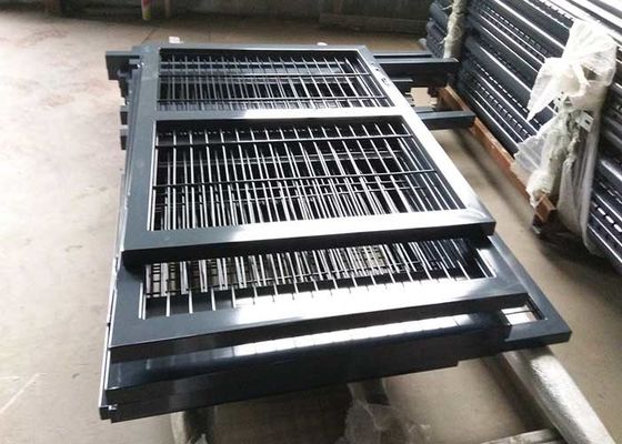 Khu vườn trang trí thấp 3D thép sợi thép đệm phủ nhựa trong Sliver