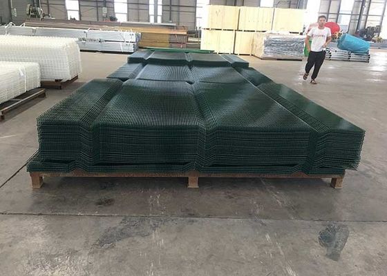 Bảo mật Bức tường bao quanh với kích thước mở 76 * 25mm và Thiết kế chống leo lên