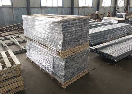 Sân bay chống leo núi An ninh cao 358 Clear View Bức tường