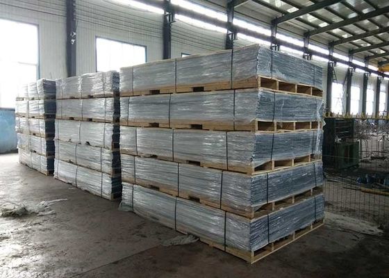 Sân bay chống leo núi An ninh cao 358 Clear View Bức tường