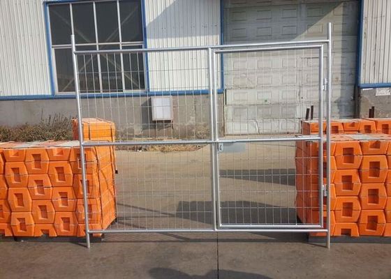 Chân rào tạm thời tại các công trường xây dựng