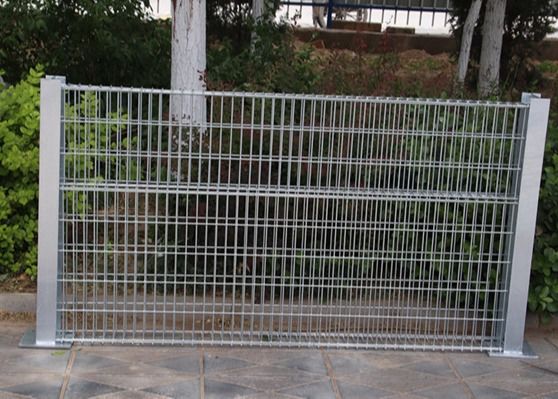 Hệ thống hàng rào rọ đá H2m dễ dàng lắp đặt