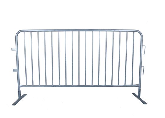Steel Concert Crash Crowd Control Barricades 36 inch cao