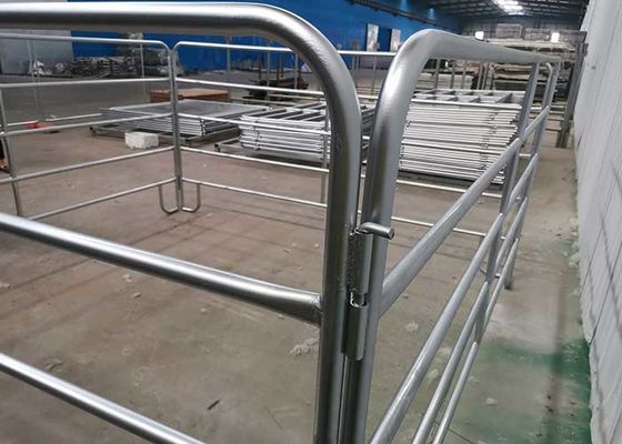 Úc loại 1.8m Cattle Corral Panel Heavy Duty