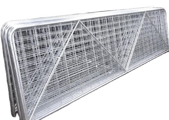 Cổng kim loại sơn tĩnh điện kiểu W16ft N