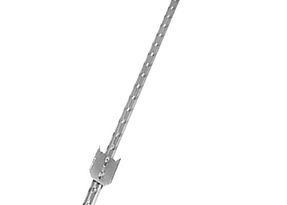 Mạ kẽm nhúng nóng 1.33lbs / Ft Q235 6 ​​Ft Thép T Bài