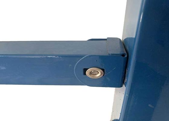 Vườn Đen kim loại đúc sắt hàng rào Trellis kim loại sắt nhôm ống