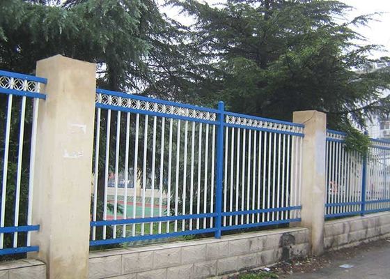 Cửa hàng thép vườn thép nhựa thép thép thép cao 1.8 * 2.4m