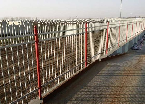Vườn Đen kim loại đúc sắt hàng rào Trellis kim loại sắt nhôm ống