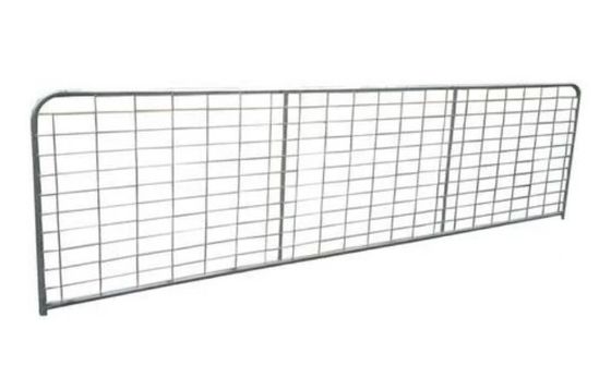 Phân tích hàng rào gia súc Q195 có thể tùy biến với cổng