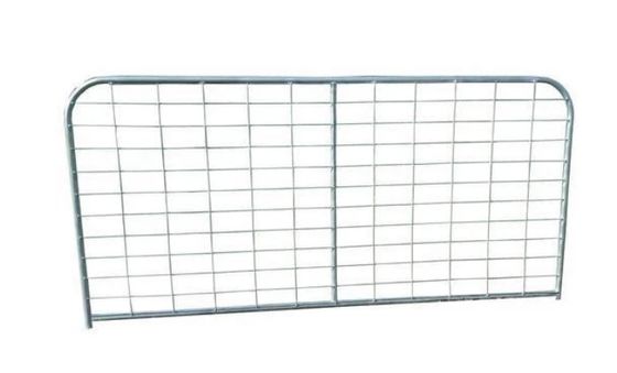 Phân tích hàng rào gia súc Q195 có thể tùy biến với cổng